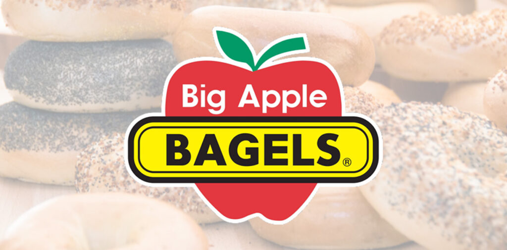 Big Apple Bagels Definitely De Pere