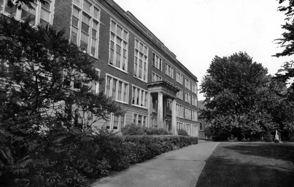 SNC Boyle Hall 1943