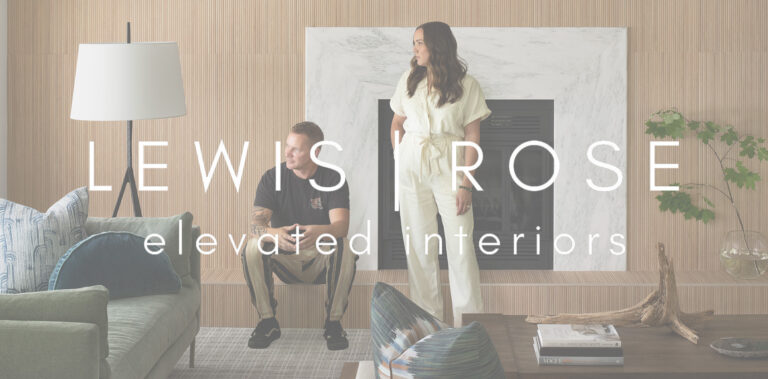 Lewis Rose Design 768x379