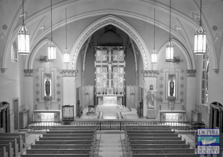 St. Boniface Roman Catholic Church (former) - Definitely De Pere